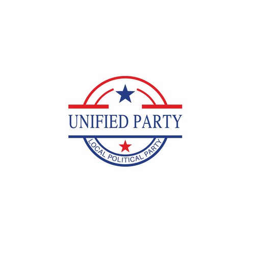 Create a striking logo with our words for our local political party