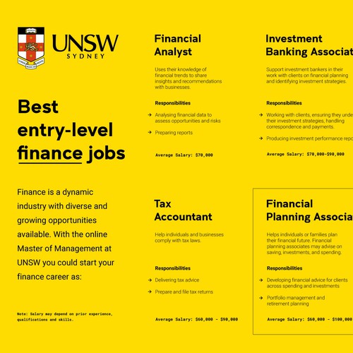 Design an infographic for our university blog Design von launetlu