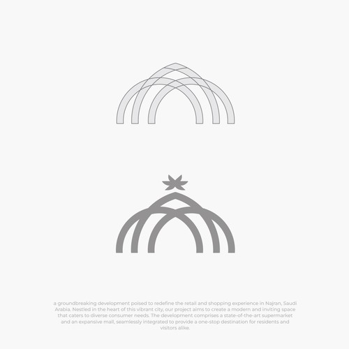 Market & Mall Logos Design by Amreena Arsalan™