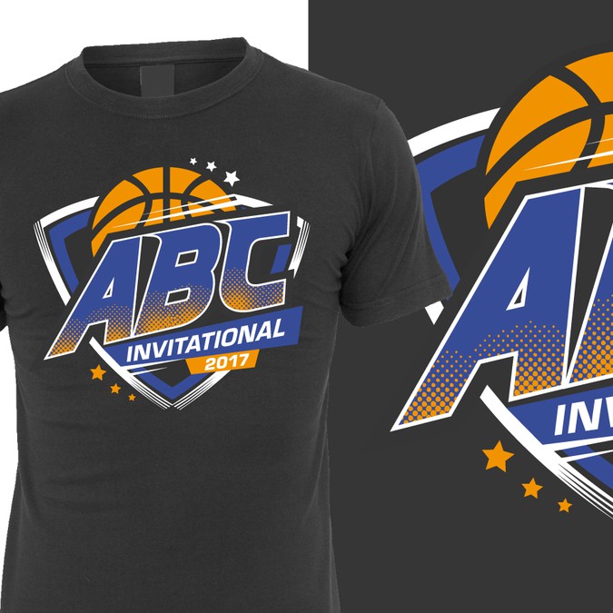 basketball tshirt logos