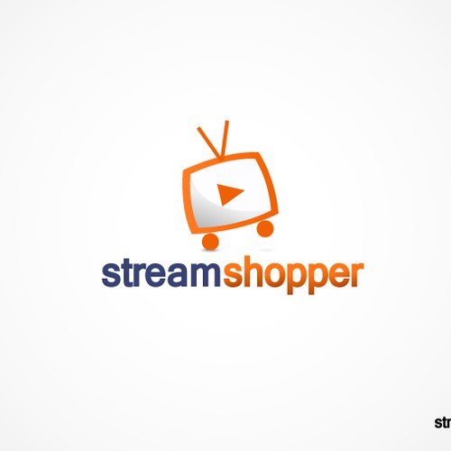 New logo wanted for StreamShopper Diseño de Donalmario1