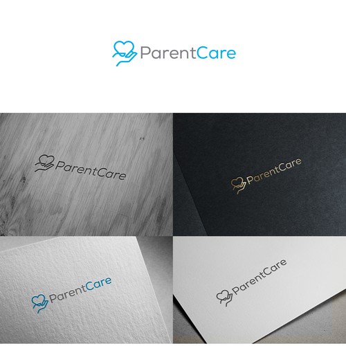 Diseño de Design a heartwarming logo for helping your parents as they get older. de jn7_85