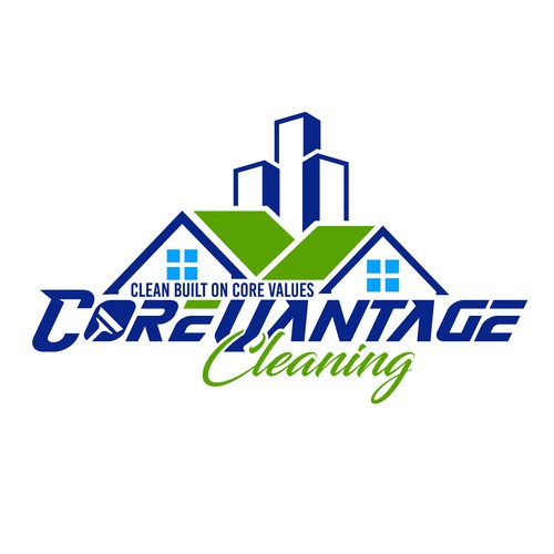 Take me from Zero to Hero! Design my cleaning business logo! Design by Operation Design