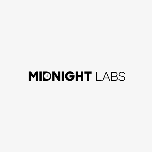 “Design the Future: Midnight Labs Logo Contest – Bold, Sleek, Iconic” Design by 4TStudio