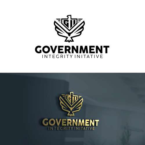 GII LOGO Design by Vandi septiawan