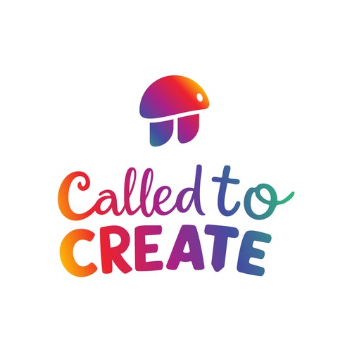 Design di "Called to Create" Logo Design di Rainbow@sky