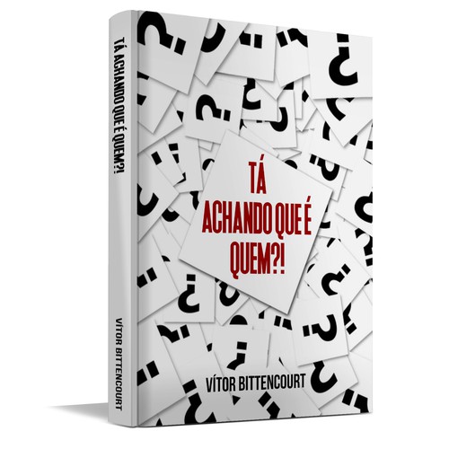 Book cover contest entry by Iva23