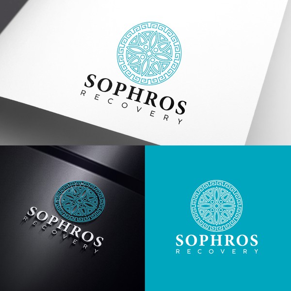 Design by Lourdes Coello Guerrero titled "SOPHROS RECOVERY"