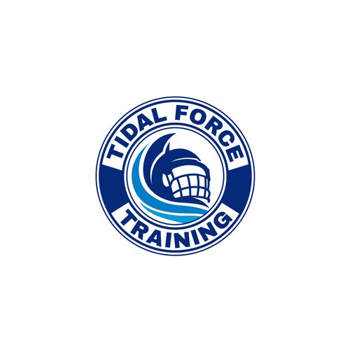 コンペ「Football training logo that translates well to apparel」のデザイン by Astartさん 