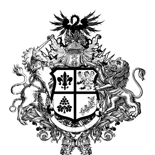 Create a Family Coat of Arms | Other art or illustration contest