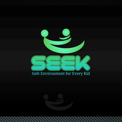 logo for Safe Environment for Every Kid (SEEK) Logo design contest