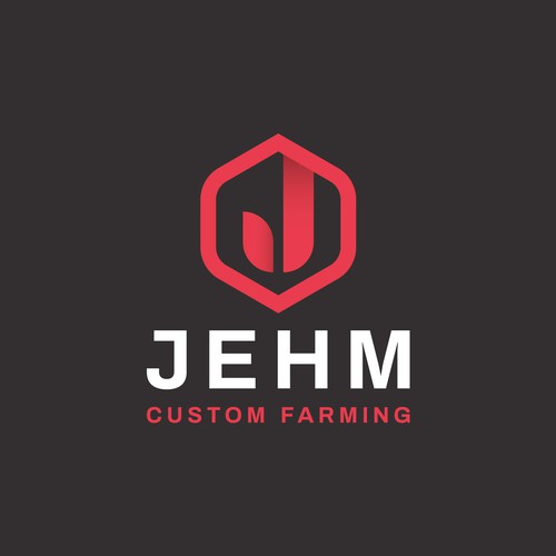 Logo design for dynamic Production Agriculture Company Design by CN_Design