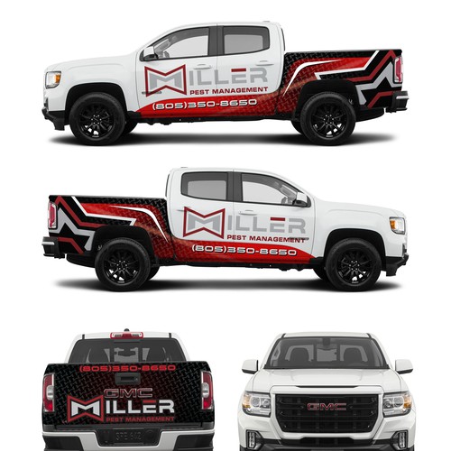 Vehicle Vinyl Wraps - Creative Color Inc.