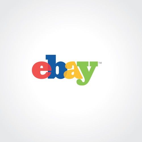 Design di 99designs community challenge: re-design eBay's lame new logo! di Harry Ashton