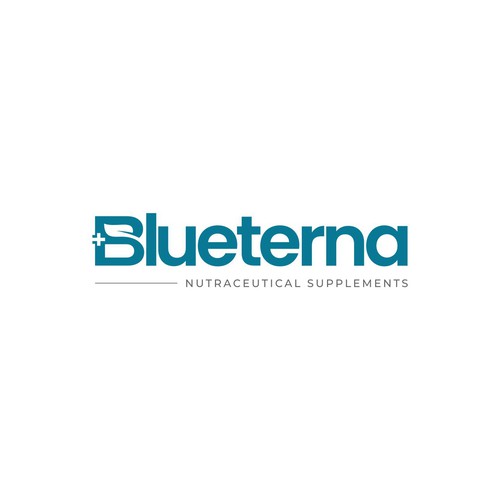 Blueterna Branding contest Design by ZHR Designs