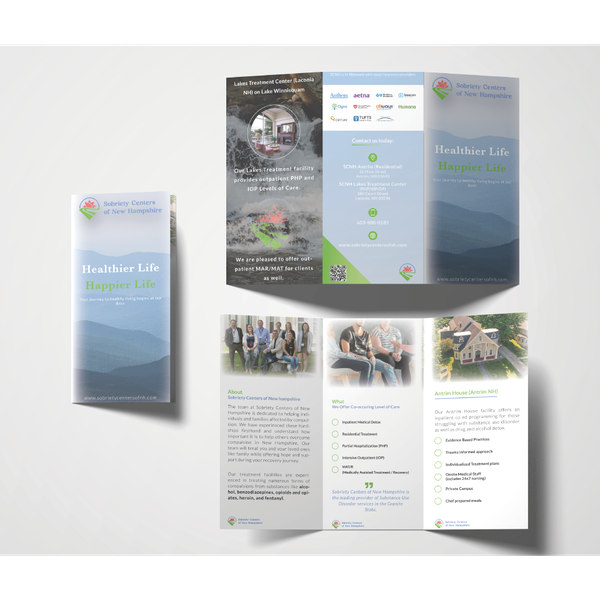 Tri-fold Brochure