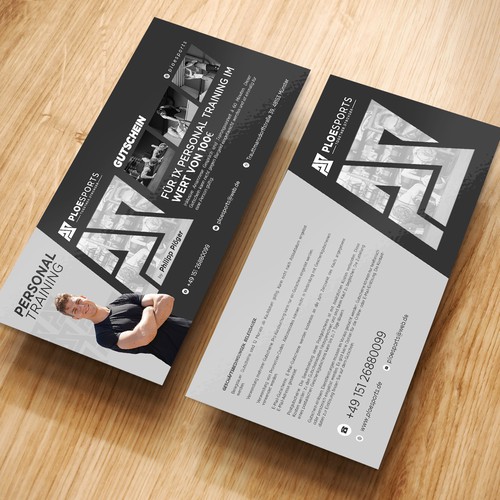 Postcard, flyer or print contest entry by Classdesigners