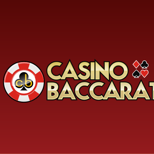 Casino baccarat needs a new logo | Logo design contest | 99designs