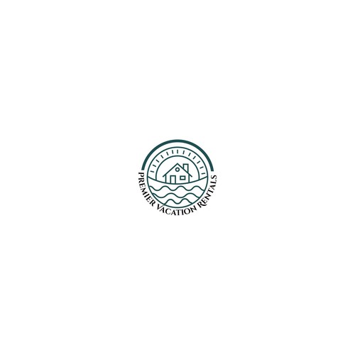 Short Term Vacation Rental Properties Logo Design by Nana445