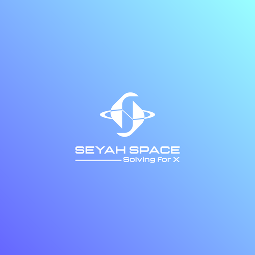 Design an Edgy, Sleek, Futuristic logo for a Space Industry Company Design by ♛ ReN™