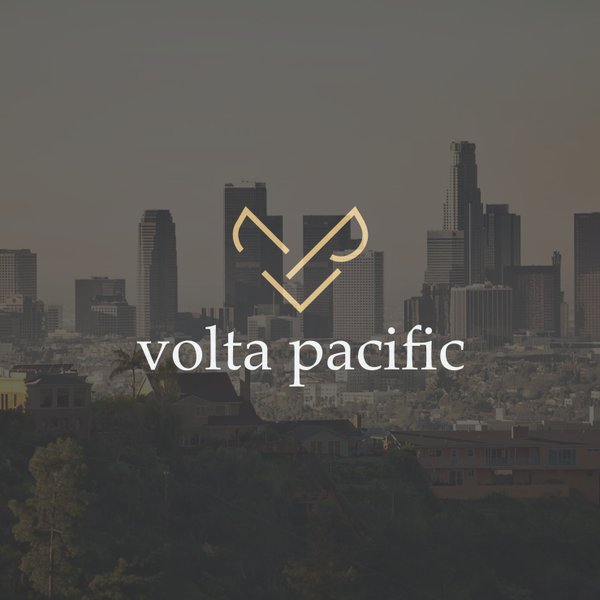 Design by Gusblues™ titled "Los Angeles Home Design Company Needs a Contemporary, Warm Brand Identity"