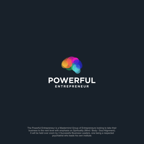 The Powerful Entrepreneur Design by Display_Pro