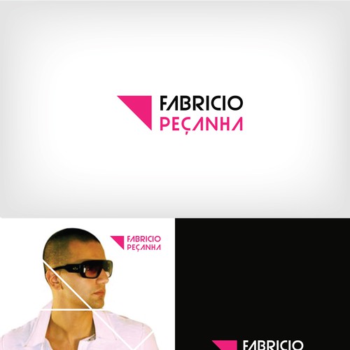 "Create a Logo For DJ FABRICIO PEÇANHA" winning Logo design by michelleanne