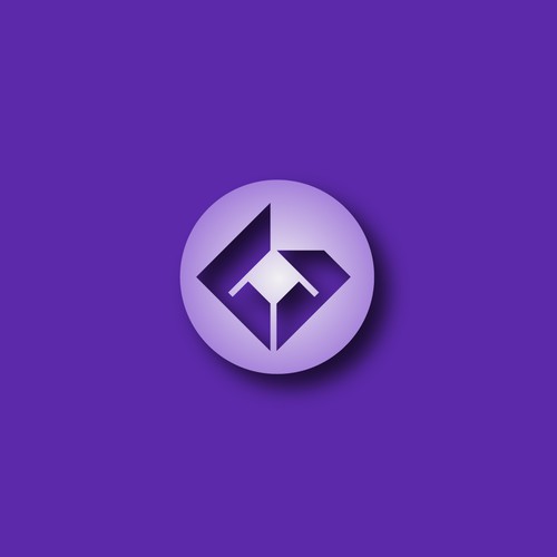 Technology company logo Design by Megades!gn