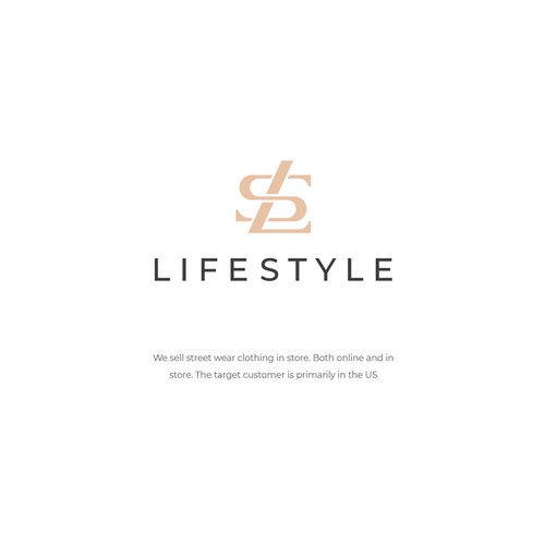 Lifestyle brand identity and logo design Design by thetamlika®