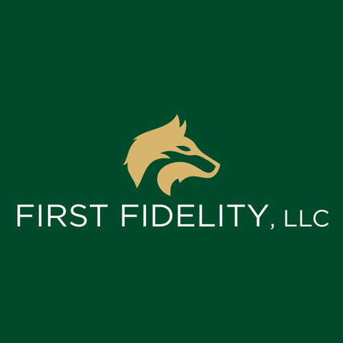 Be a part of our transformation! Presenting the First Fidelity logo contest. Design by saj muttath
