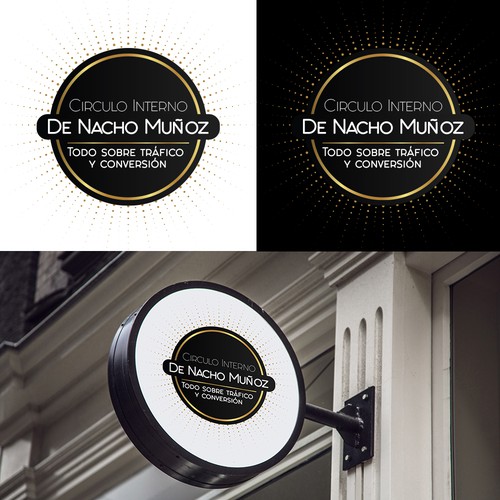 Logo design contest entry by frannizom