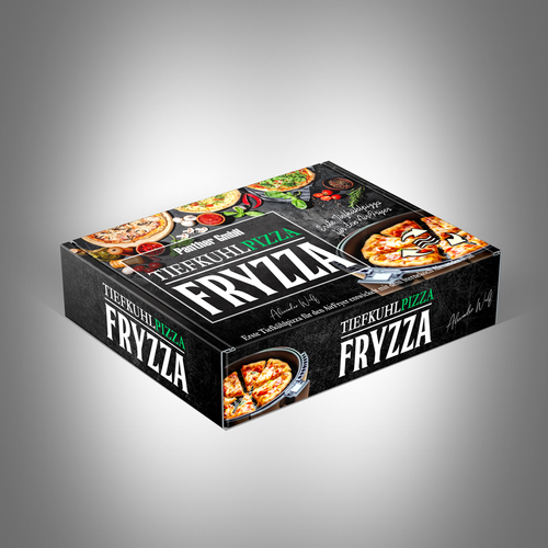 Product packaging contest entry by bn82design