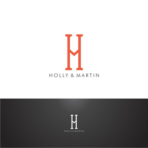 Create the next logo for Holly & Martin Design by jlantrus99