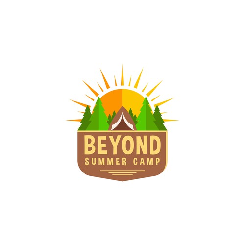 Logo for a Summer Camp Directory Design by opiq98