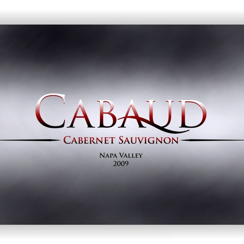 Wine Label Design by primestudio