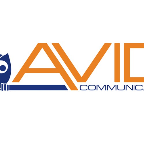 Create a logo for Avid Communications Design by Vulfman