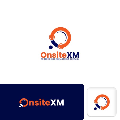 Create a "Customer Experience" Company Logo / OnsiteXM Design by Astart