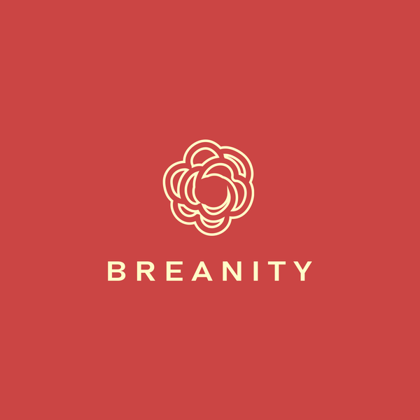Design by casawart titled "Breanity, Facial Cosmetics for Woman, Logo Design"