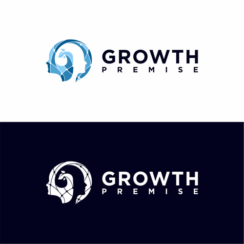 Logo and brand package for an IP company focused on leadership, growth, and mental frameworks Design by colorworks™