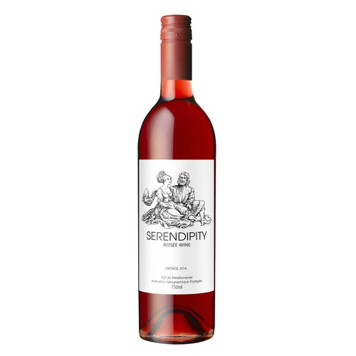 Product label contest entry by zhutoli