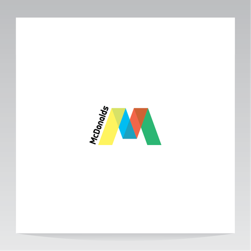 Community Contest | Reimagine a famous logo in Bauhaus style Design by Kirana❤️