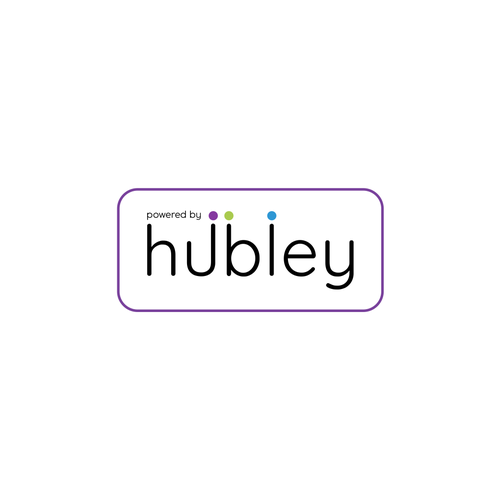 Powered by hubley new logo Design by netes.