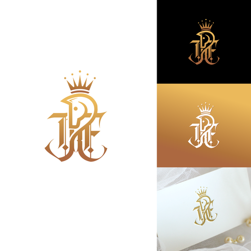 Logo & brand identity pack contest entry by avignam