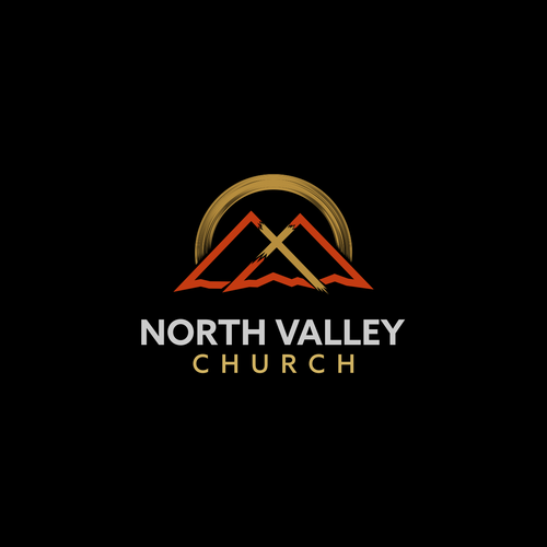 NEW Church Logo for a GROWING Church in beautiful Arizona! Design by sukadarma