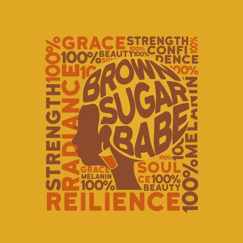 Soul Food/Foodie Themed T-Shirt Designs Design von BRTHR-ED