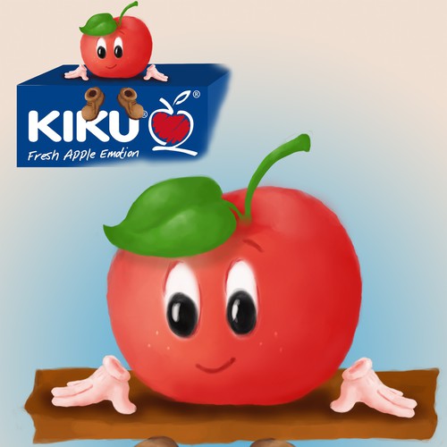  contest entry by Iyulian