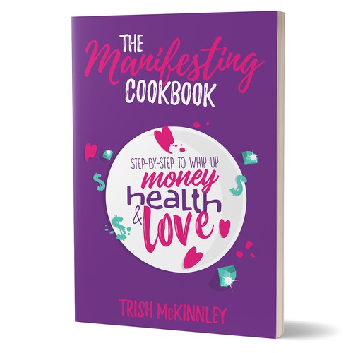 Design a hip and fun book cover Design by kostis Pavlou