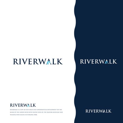 New Condo Development Logo Design by creativziner