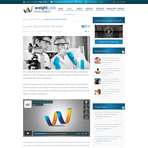 GUARANTEED winner! Design the website of a RISING STAR company! Design by Infinityデザイナー