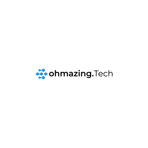 Design an Ohmazing Logo for a Technology Consulting Company. (Rebranding from hazeytech.com) Design réalisé par BRASTARD